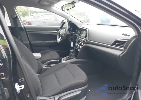 2019 Hyundai Elantra Se из США, поврежденный, VIN 5NPD74LF4KH443181